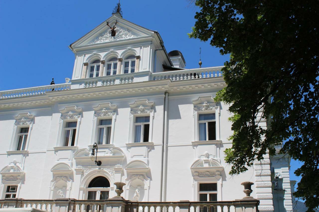 Appartement 21 Санкт Мартин бай Лофер Екстериор снимка